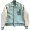 Unisex Inside Voices Varsity Jacket