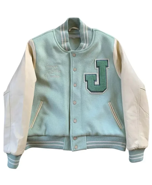 Unisex Inside Voices Varsity Jacket