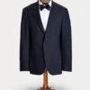 Unisex Tuxedo Smoking Jacket 4