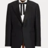 Unisex Tuxedo Smoking Jacket For Men And Women