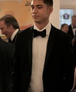 Upgraded 2024 William Black Coat