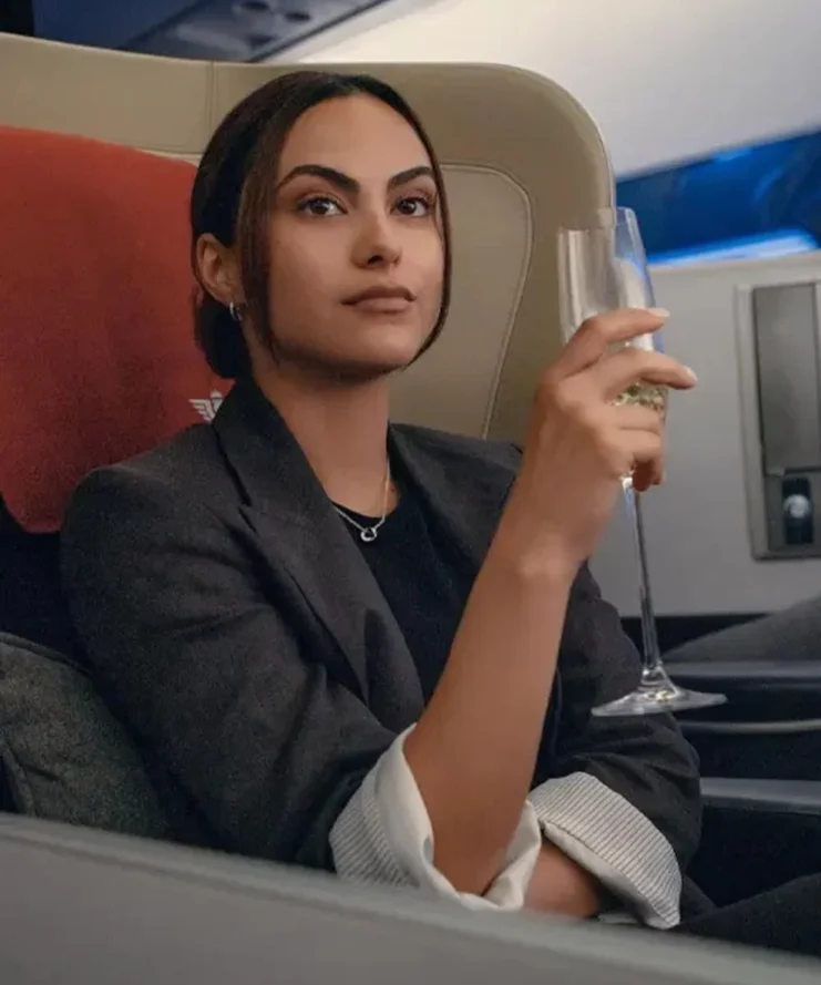 Upgraded Ana Black Blazer