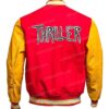 MJ Thriller Varsity Jacket - Unisex