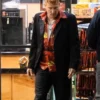 Venom 2 Cletus Kasady Black Suiting Blazer