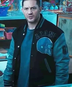 Venom 2 Tom Hardy Varsity Jacket 1