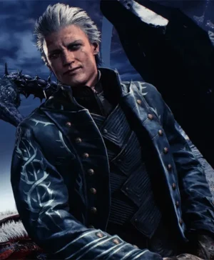 Vergil Jacket With Vest