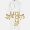 Versace Robe White