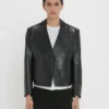 Victoria Beckham Black Jacket