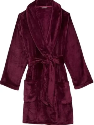 Victoria’s Secret Short Cozy Robe