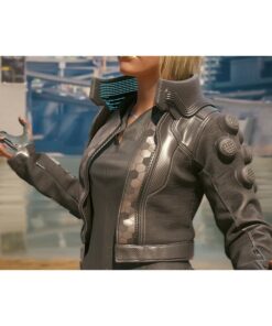 Buy Video Game Cyberpunk Pozer Jacket For Sale