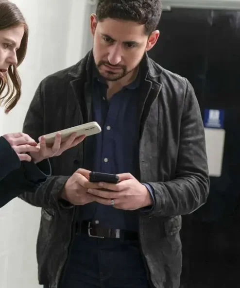 Vigil-S02-Daniel-Ramsay-Black-Leather-Jacket