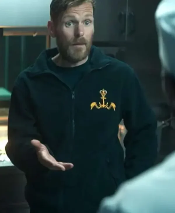 Vigil-TV-Series-Glover-Black-Jacket
