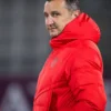 Vlatko-Andonovski-Red-Puffer-Jacket
