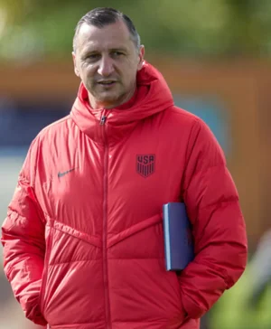 Vlatko-Andonovski-Red-Puffer-Jacket-On-Sale