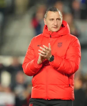 Vlatko-Andonovski-Red-Puffer-Jacket-Sale