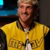 WWE 2023 Logan Paul Varsity Jacket