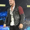 WWE Extreme Rules Karrion Kross Leather Jacket
