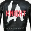 WWE-LA-Knight-Leather-Black-Vest-Sale