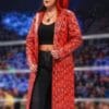WWE Smackdown Bayley Red Coat
