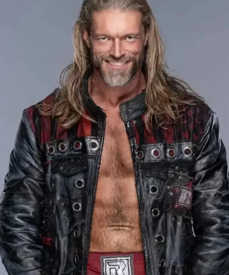 WWE-Superstar-Edge-Royal-Rumble-Trench-Coat-Sale