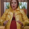 Wanda-Maximoff-Tv-Series-WandaVision-Yellow-Long-Coat