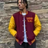 Washington Commanders Letterman Jacket