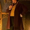 What We Do in the Shadows Laszlo Cravensworth Maroon Coat