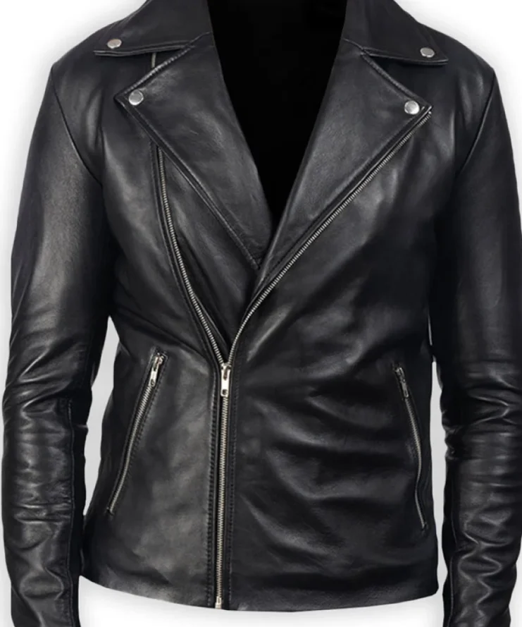 When Its Dark Out G Eazy Leather Jacket