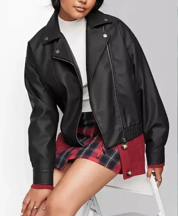 Wild Fable leather Jacket
