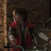 Will Byer Stranger Things Red Satin Vest