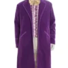 Willy Wonka Velvet Coat For Sale 1