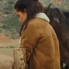 Wingwomen-2023-Alex-Brown-Shearling-Suede-Jacket