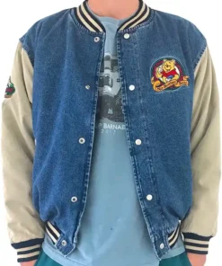 Winnie-The-Pooh-Varsity-Jacket