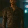 Wolf School Cyberpunk 2077 Jacket