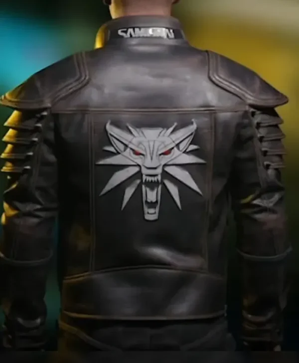 Wolf School Cyberpunk 2077 Jacket
