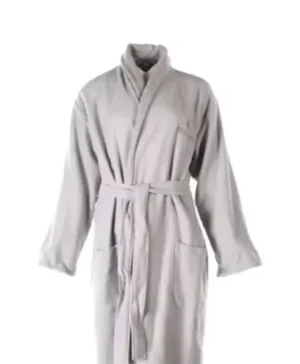 Women's Laura Linney Ep 305 Screen Worn Grey Robe