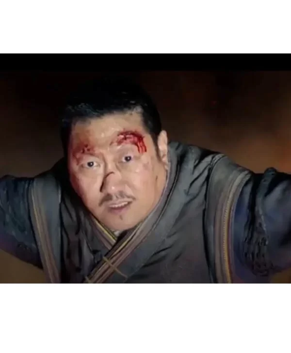 Wong Multiverse Madness Doctor Strange Vest
