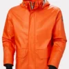 Workwear Gale Helly-Hansen Rain Jacket Orange