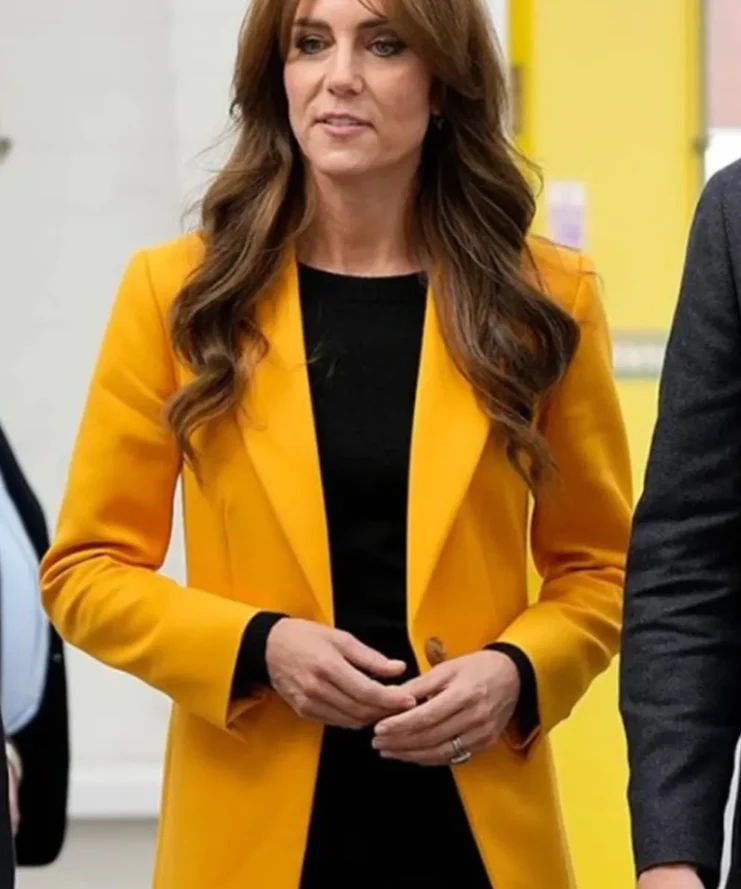 World-Mental-Health-Day-Kate-Middleton-Blazer