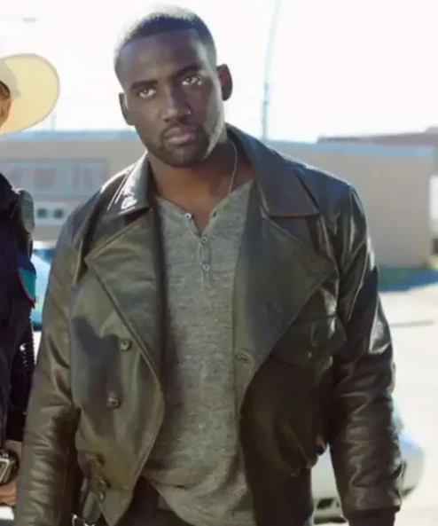 Wynonna Earp Agent Dolls Biker Leather Jacket