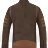 X Men Wolverine Leather Jacket