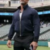 XFL 2023 Dwayne Johnson Bomber Jacket