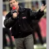 XFL Vince McMahon Bomber Jacket