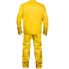 Kill Bill movie-inspired yellow jumpsuit for cosplay and themed outfits