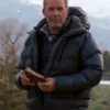 Yellowstone 150th John Dutton Puffer Jacket