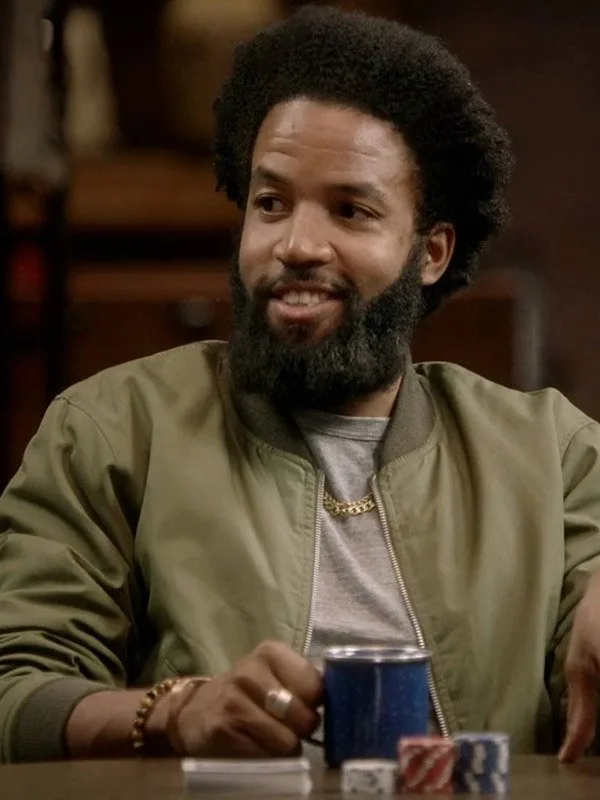 Yellowstone S05 Colby Mayfield Bomber Jacket