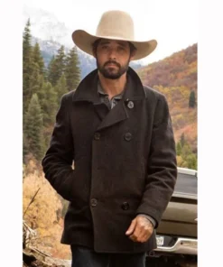 Yellowstone Walker Peacoat