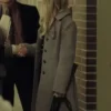 Young Madeline The Fall of the House of Usher Trench Coat