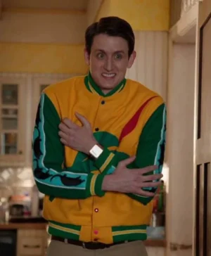Zach Woods Silicon Valley Pied Piper Yellow Jacket