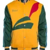 Zach Woods Silicon Valley Pied Piper Yellow Jacket front look